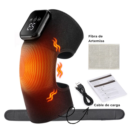 Rodillera con Calor Terapéutico para Alivio Articular