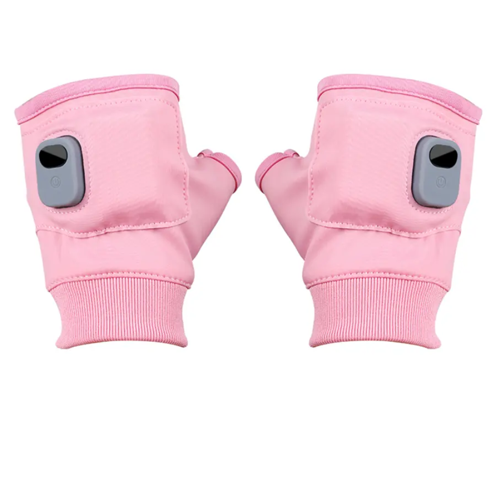 Guantes Térmicos Recargables