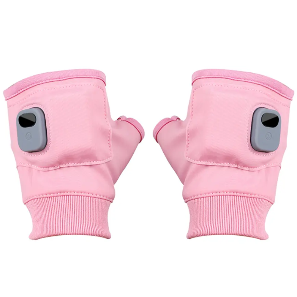 Guantes Térmicos Recargables