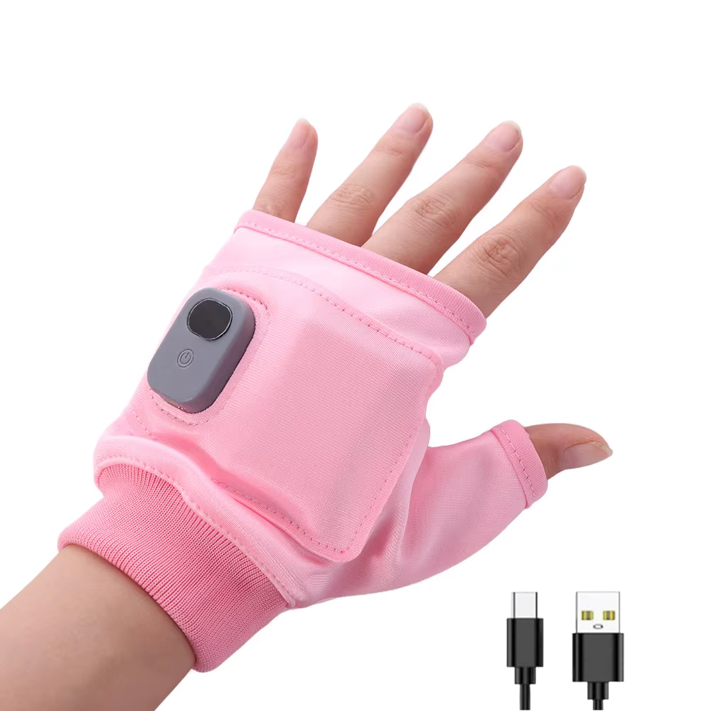Guantes Térmicos Recargables